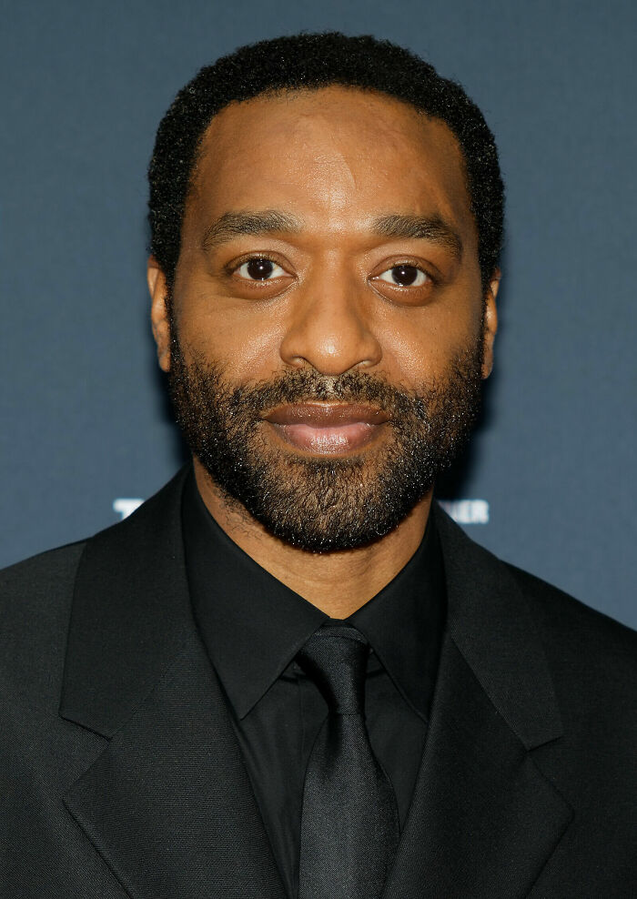 English Actor Chiwetel Ejiofor, 49