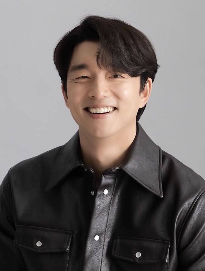 Korean Actor Gong Yoo, 47