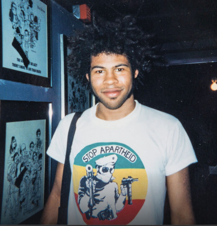 Jordan Peele At The Second City Improv Club In Chicago, 1999