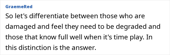 People Don’t Obsess Over Degrading Fantasies For The Reason Many Think, Experts Reveal The Real Motive People Don’t Obsess Over Degrading Fantasies For The Reason Many Think, Experts Reveal The Real Motive