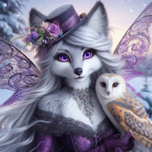 anyasylverfoxx avatar
