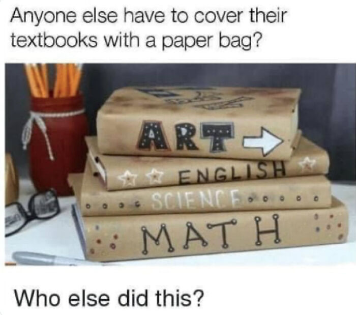 My School Forced Us To Do This