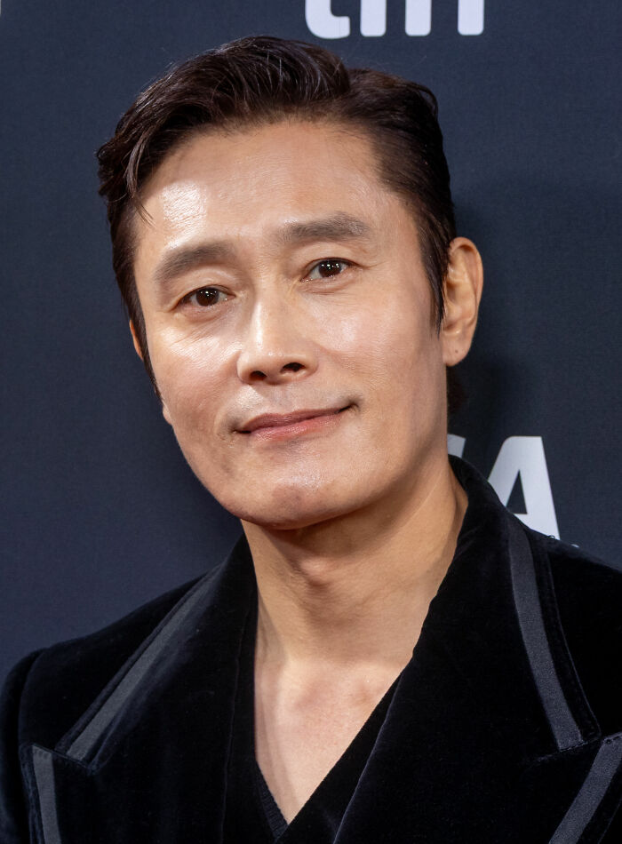 South Korean Actor Lee Byung-Hun, 56