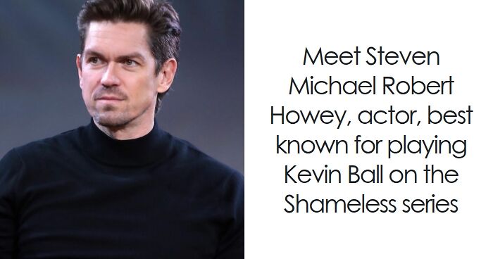Steve Howey: Bio And Career Highlights