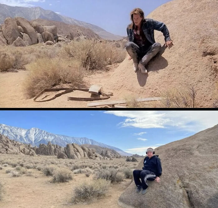 Tremors 1990 — Someone Found The Actual Filming Location