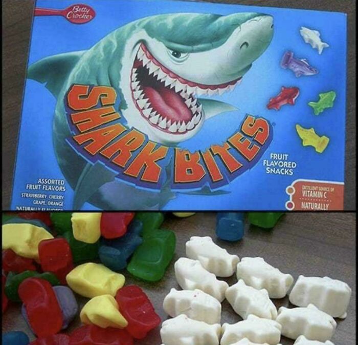 Who Remember Shark Bites?
