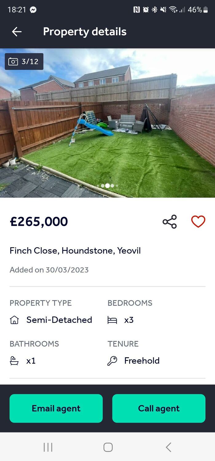 Anybody Got An Iron For The Lawn?