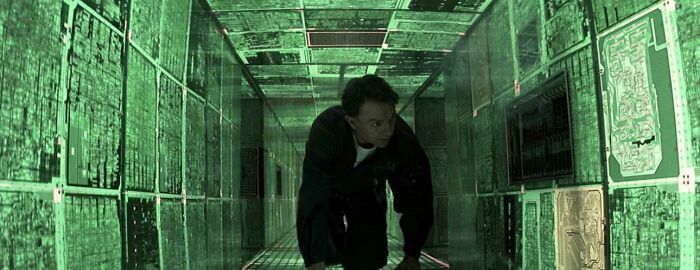 Event Horizon (1997)