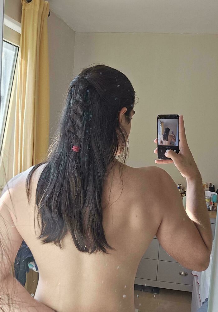 Braid Day (Thanks To Those Who Gave Me The Idea)