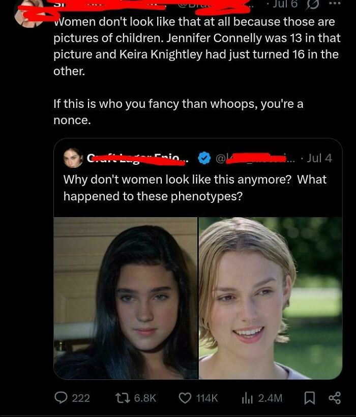 Are Men Really This Dumb And Predatory?