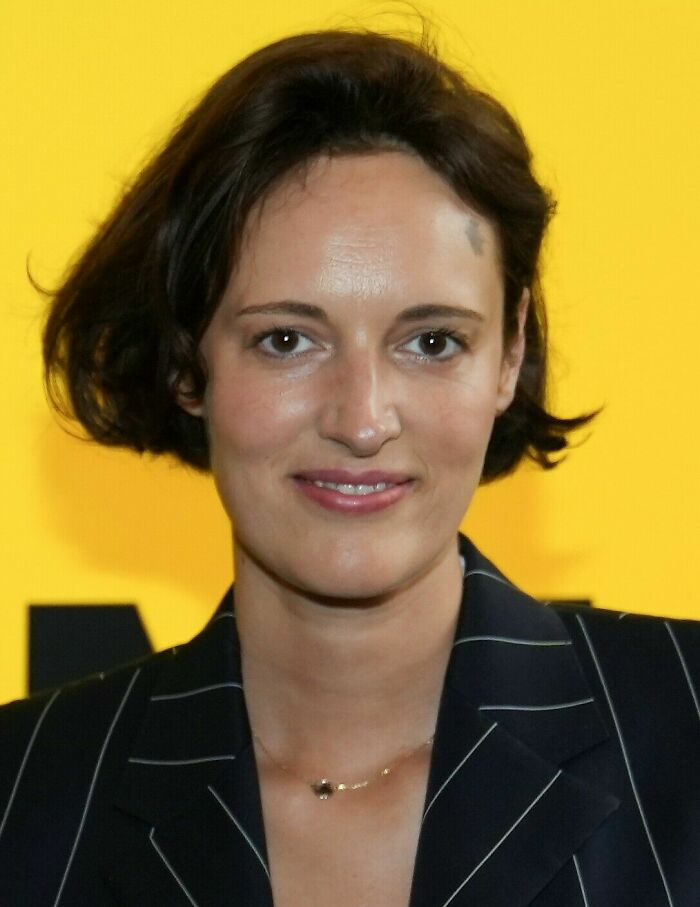 English Actress and Screenwriter Phoebe Waller-Bridge, 41