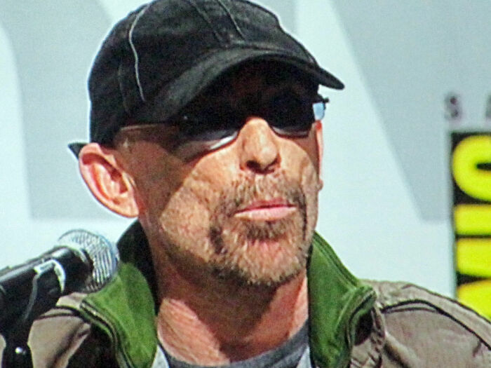 American Actor and Director Jackie Earle Haley, 65