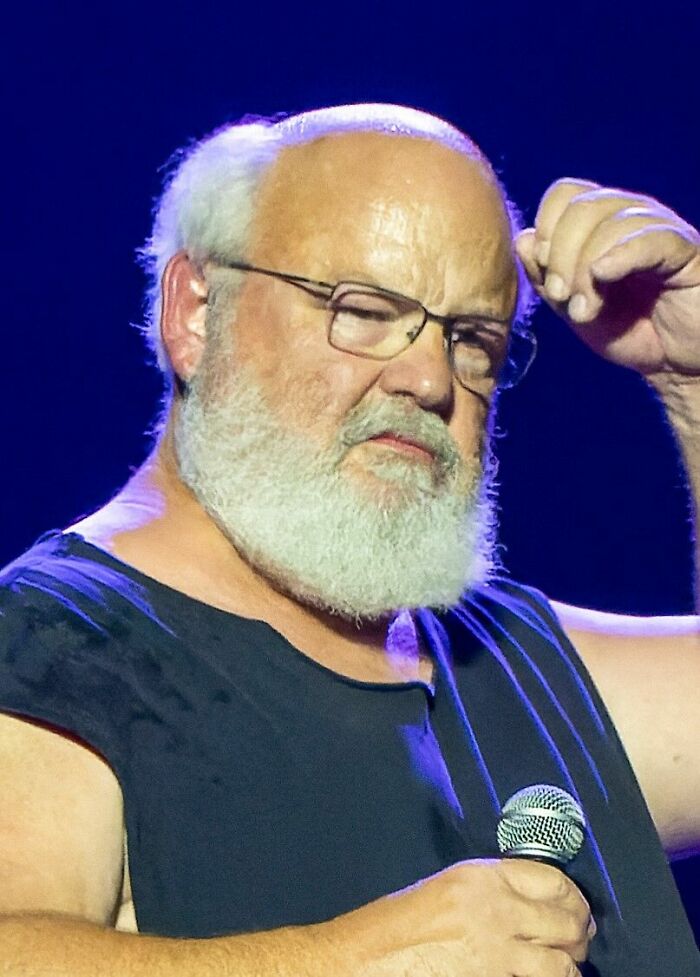 American Musician, Comedian, and Actor Kyle Gass, 66