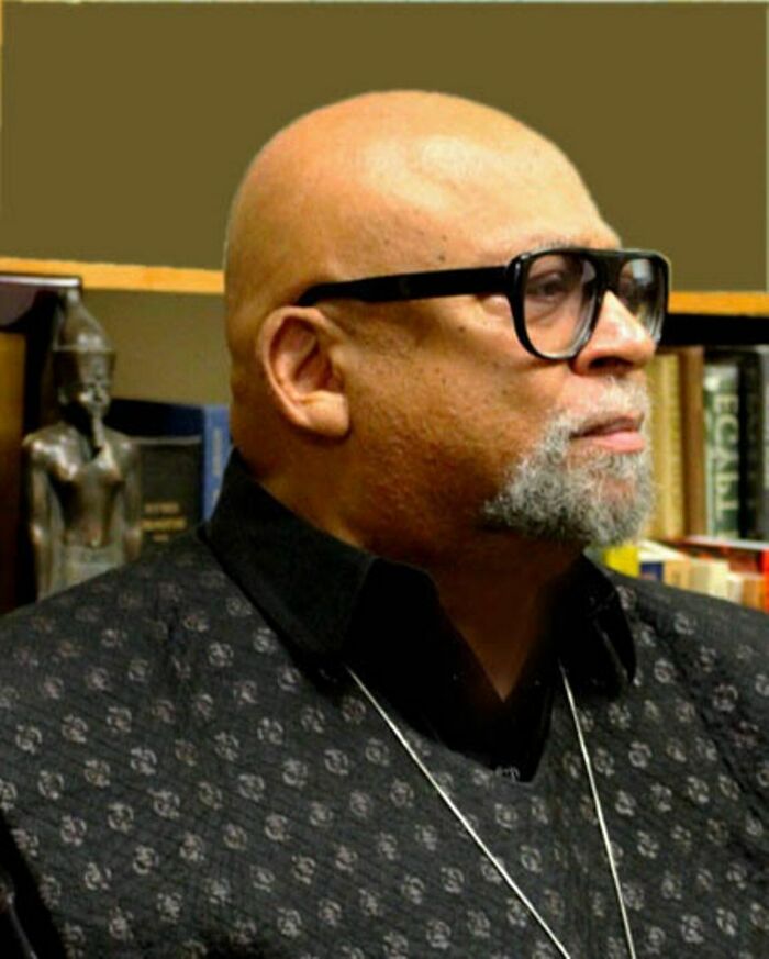 American Philosopher, Author, and Activist, Created Kwanzaa Maulana Karenga, 85