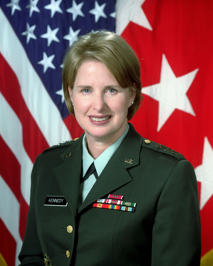 American General Claudia J. Kennedy, 79