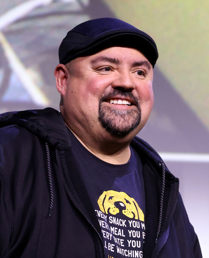 Mexican-American Comedian and Voice Actor Gabriel Iglesias, 50