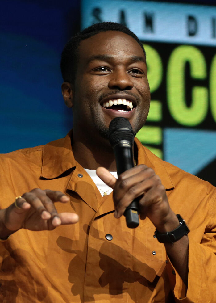 American Actor Yahya Abdul-Mateen Ii, 40