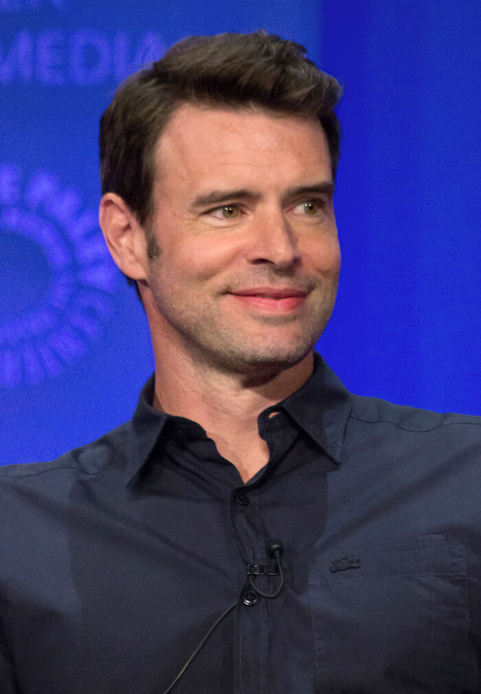 American Actor Scott Foley, 54