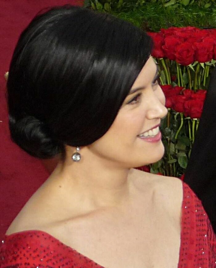 Actress Phoebe Cates, 63