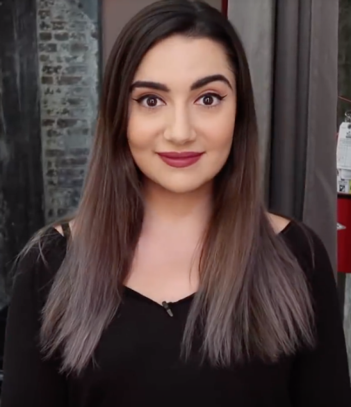 Youtuber Safiya Nygaard, 34