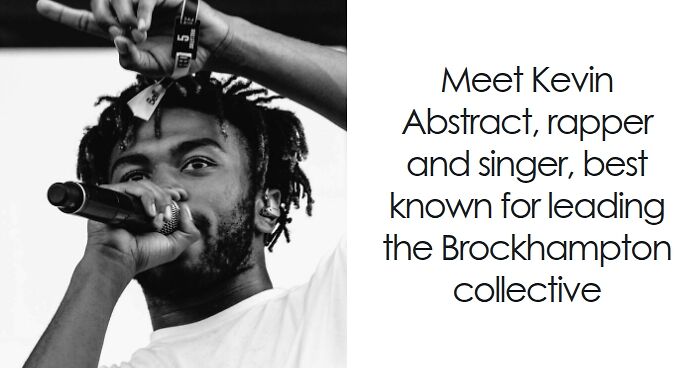 Kevin Abstract: Bio And Career Highlights