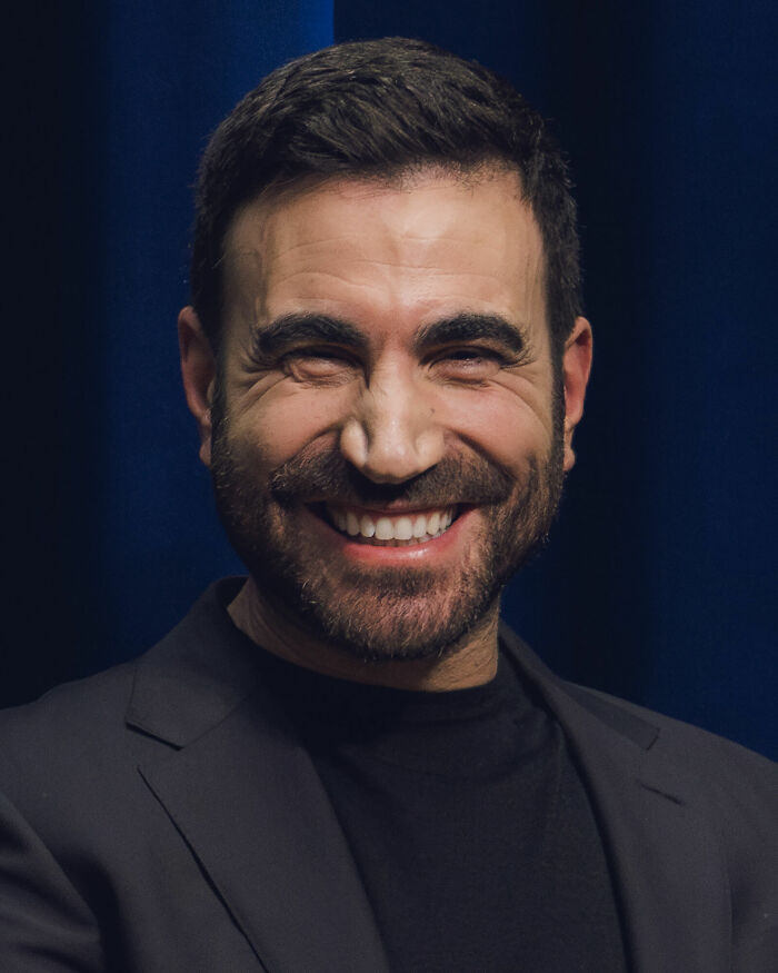 British Actor and Comedian Brett Goldstein, 46