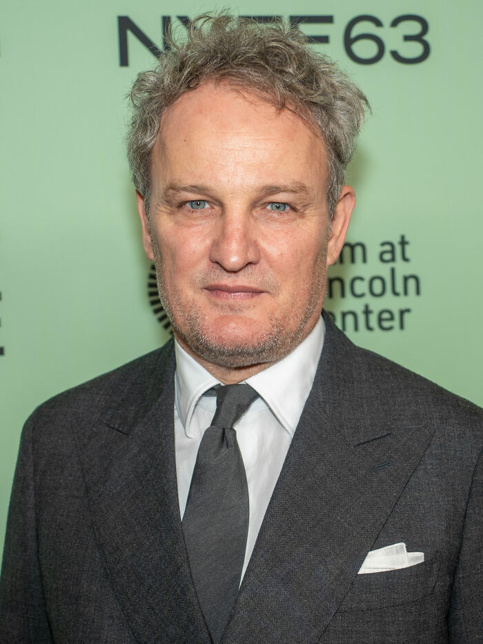 Australian Actor Jason Clarke, 57