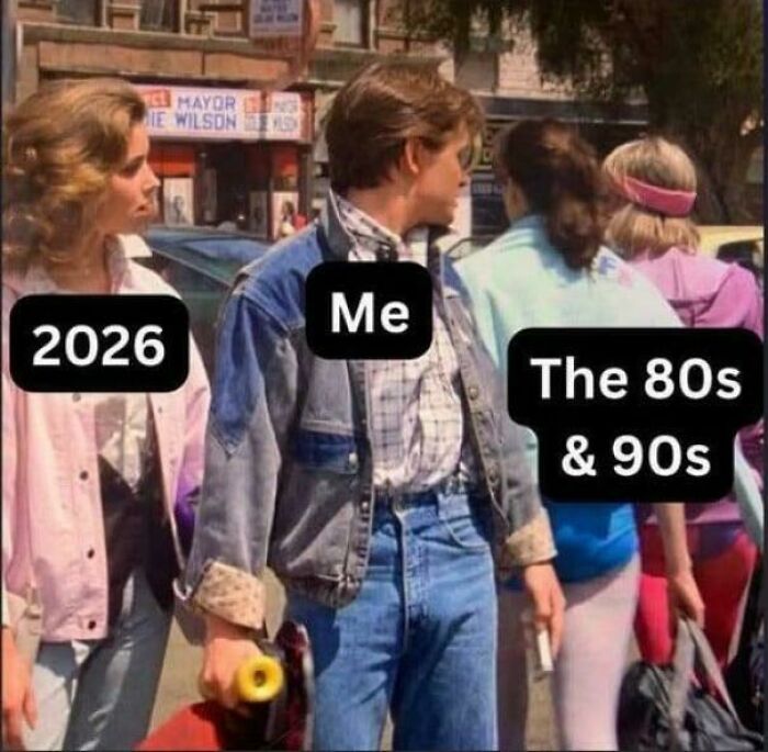 Good Old Times
