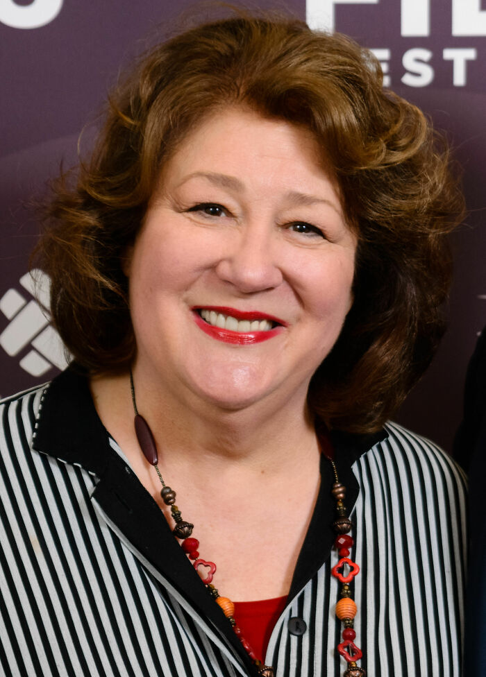 Margo Martindale smiles, highlighting her notable bio and career highlights.