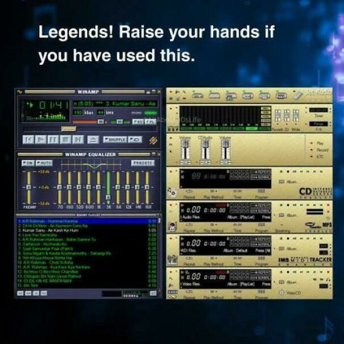 Ever Used Any Of These?