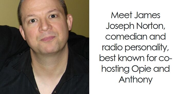 Jim Norton: Bio And Career Highlights