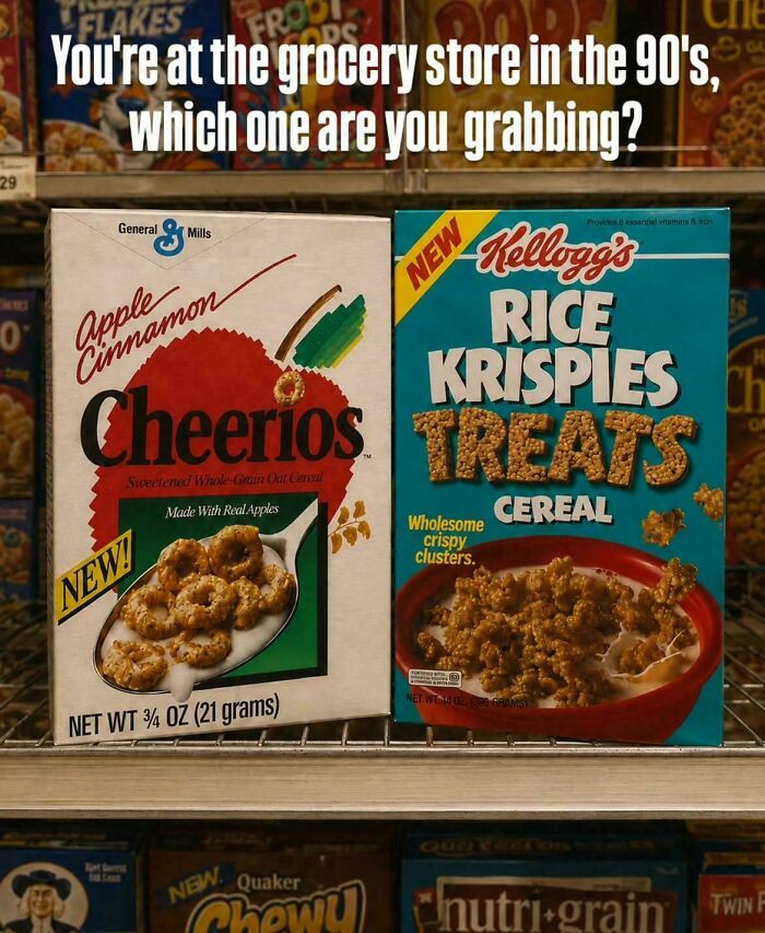 Man We Really Had It Good In The 90’s