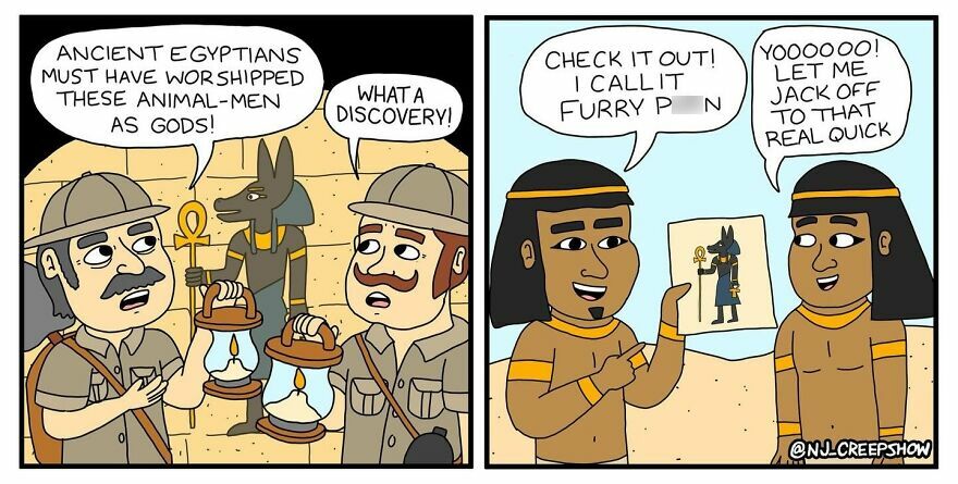 22 Hilariously Twisted Comics With Unexpected Endings By Brian Morrissey (New Pics)