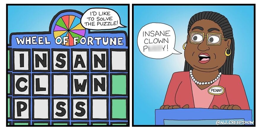 22 Hilariously Twisted Comics With Unexpected Endings By Brian Morrissey (New Pics)