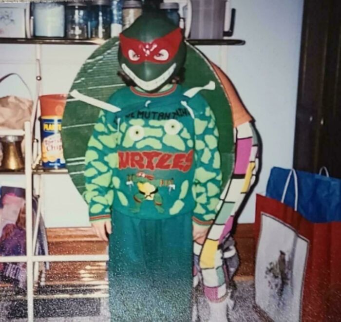 Halloween 1990
