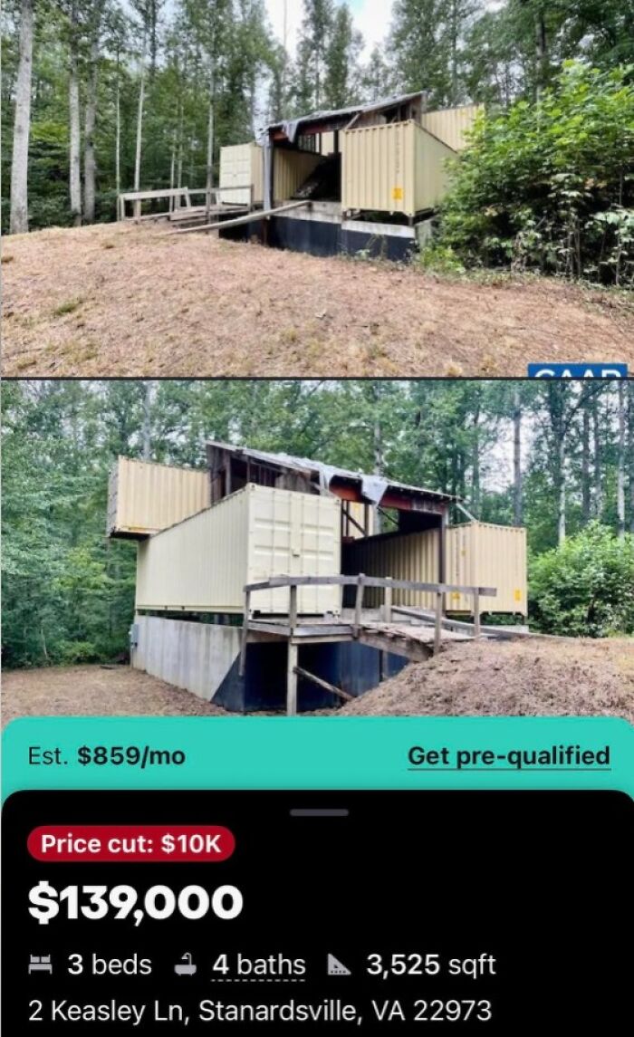 Check Out This Utterly Insane Listing