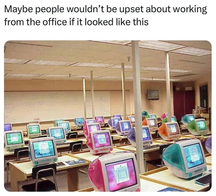 A Room Full Of These Would Be Cool!