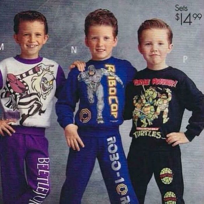1990 Sears Catalog Didn’t Have To Go This Hard