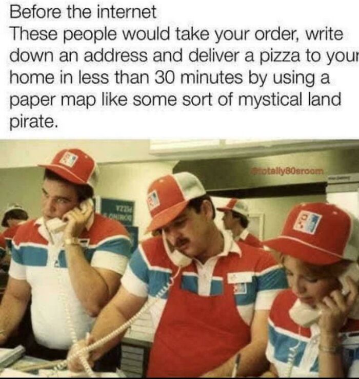 How Is It That Pizza Delivery Is Taking Longer With Technology
