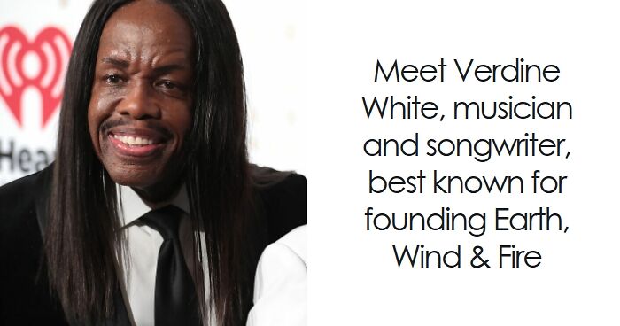 Verdine White: Bio And Career Highlights