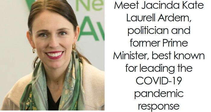 Jacinda Ardern: Bio And Career Highlights