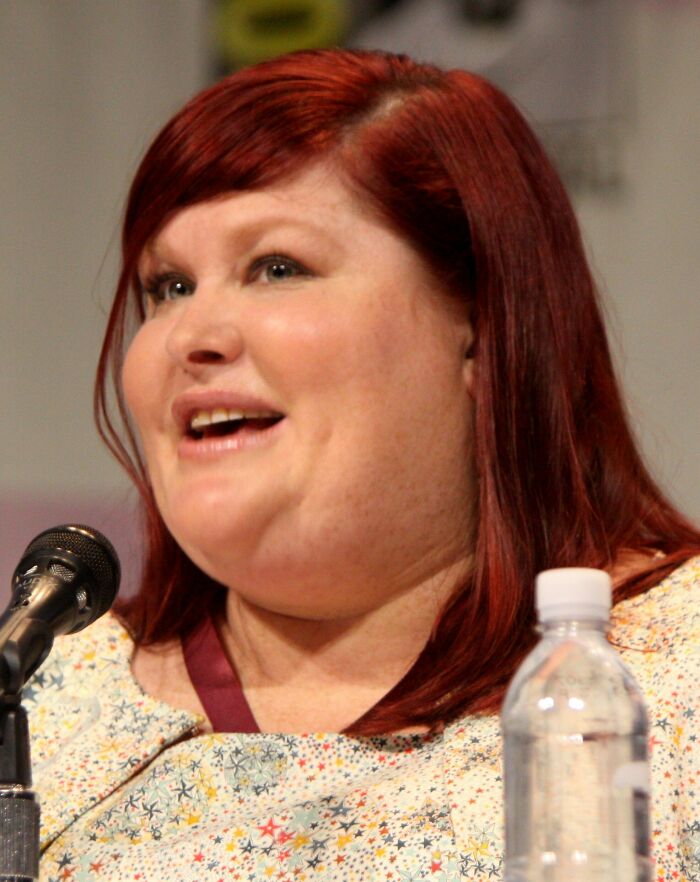 American Journalist and Author Cassandra Clare, 53