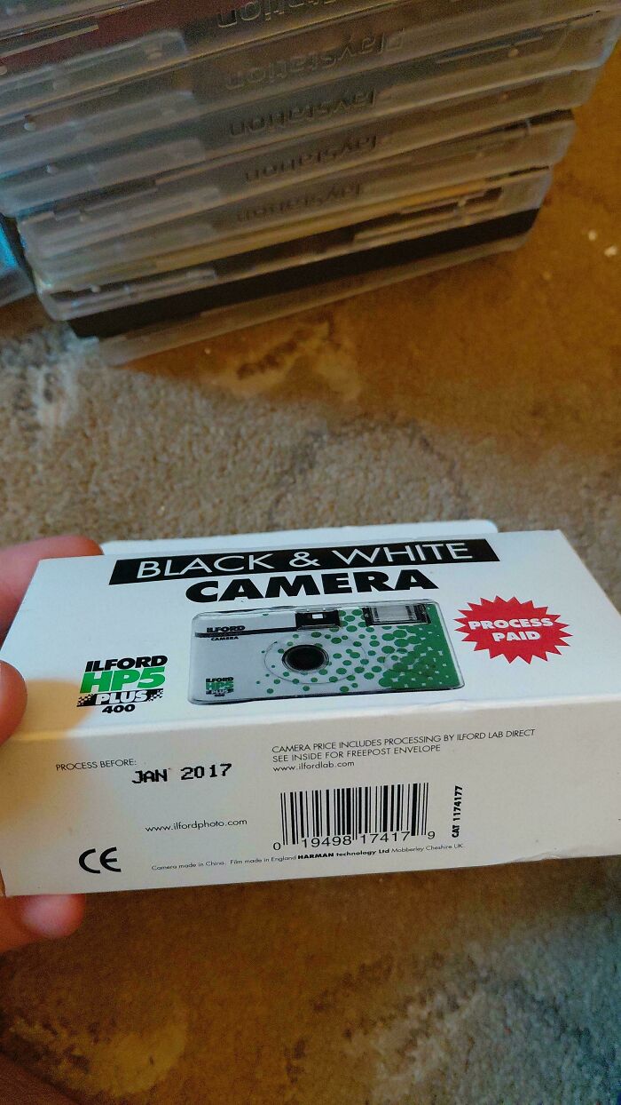 Came Over To Help My Parents Clear Out Their Place For Decorating A Room. Found This Which My Big Brother Gave Them Years Ago