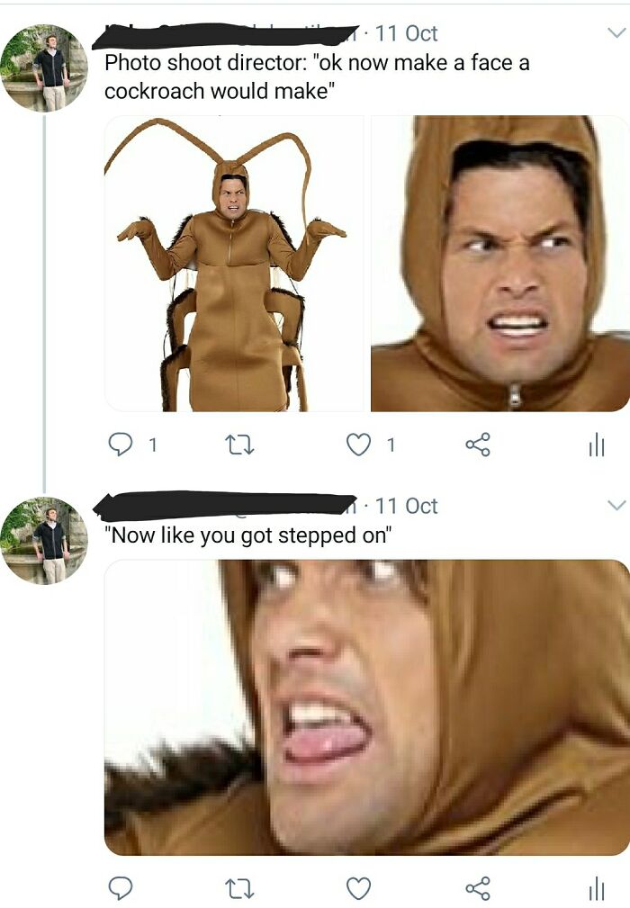 Comedy Gold On Twitter Gone Unnoticed