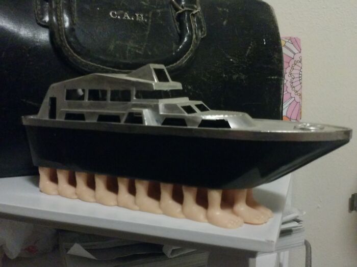 My Grandfather Passed Away But He Left Me This 38 Foot Yacht !