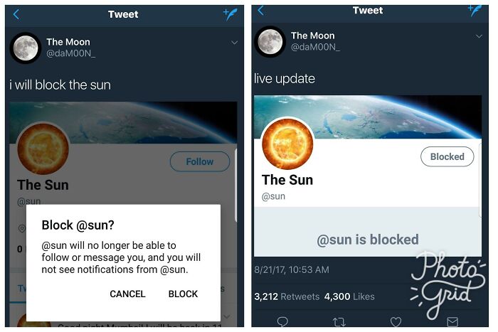 So Glad Twitter Can Keep Me Updated On The Eclipse