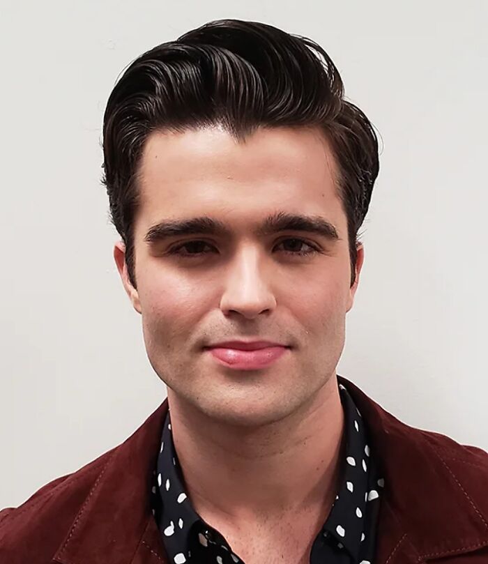 American Actor Spencer Boldman, 34