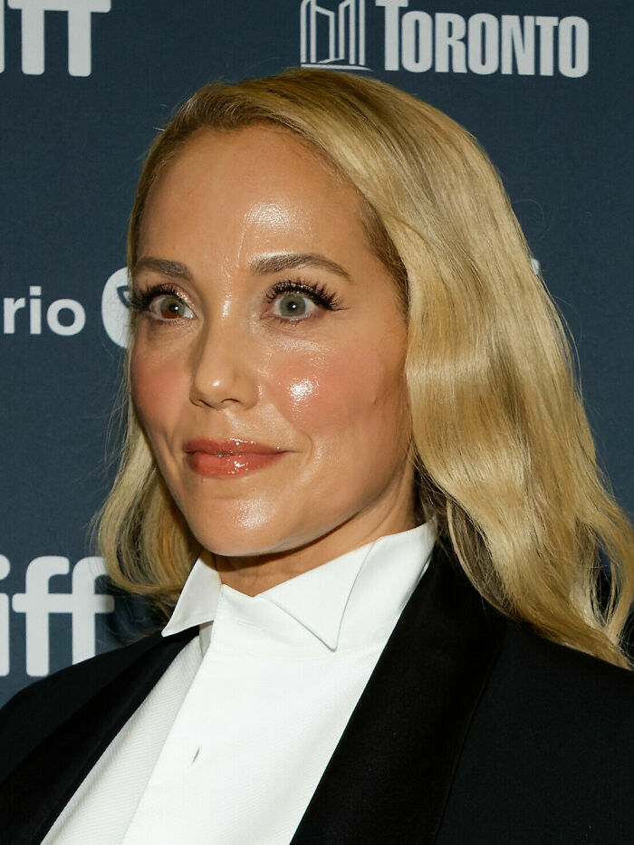 American Actress Elizabeth Berkley, 52