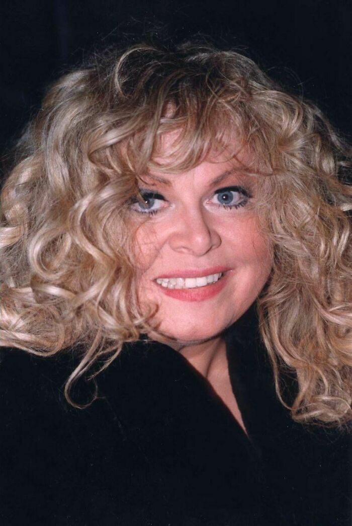 American Actress Sally Struthers, 79