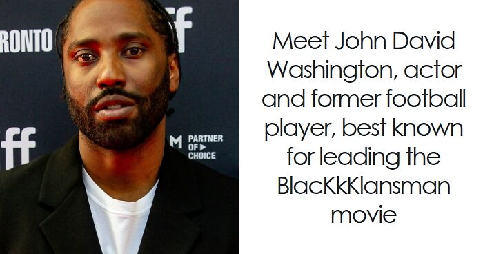 John David Washington: Bio And Career Highlights